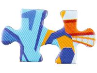 Quebra-cabeça 500 Peças Game Office América - 5