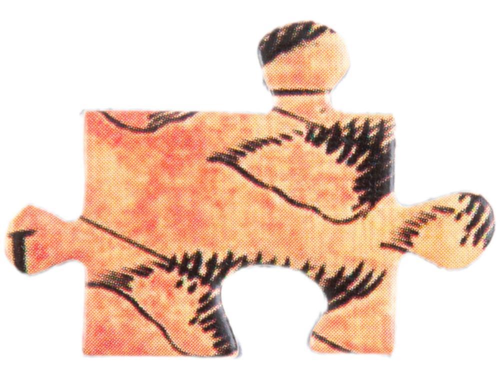 Quebra-cabeça 2000 Peças Game Office  - 4