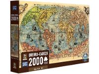 Quebra-cabeça 2000 Peças Game Office  - 7