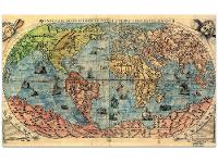 Quebra-cabeça 2000 Peças Game Office  - 2