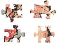 Quebra-cabeça 2000 Peças Game Office  - 3