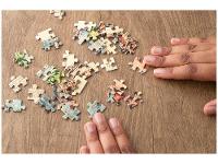 Quebra-cabeça 2000 Peças Game Office  - 5