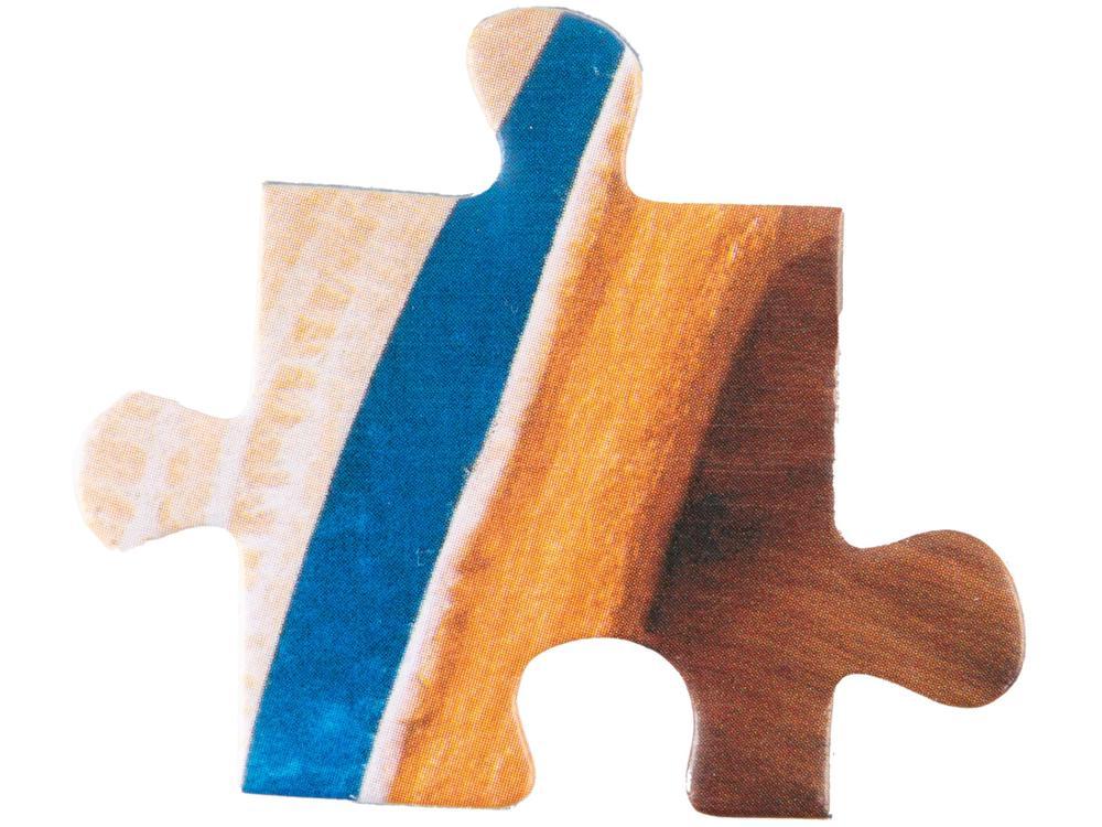 Quebra-cabeça 300 Peças Game Office Gatinhos na - 5