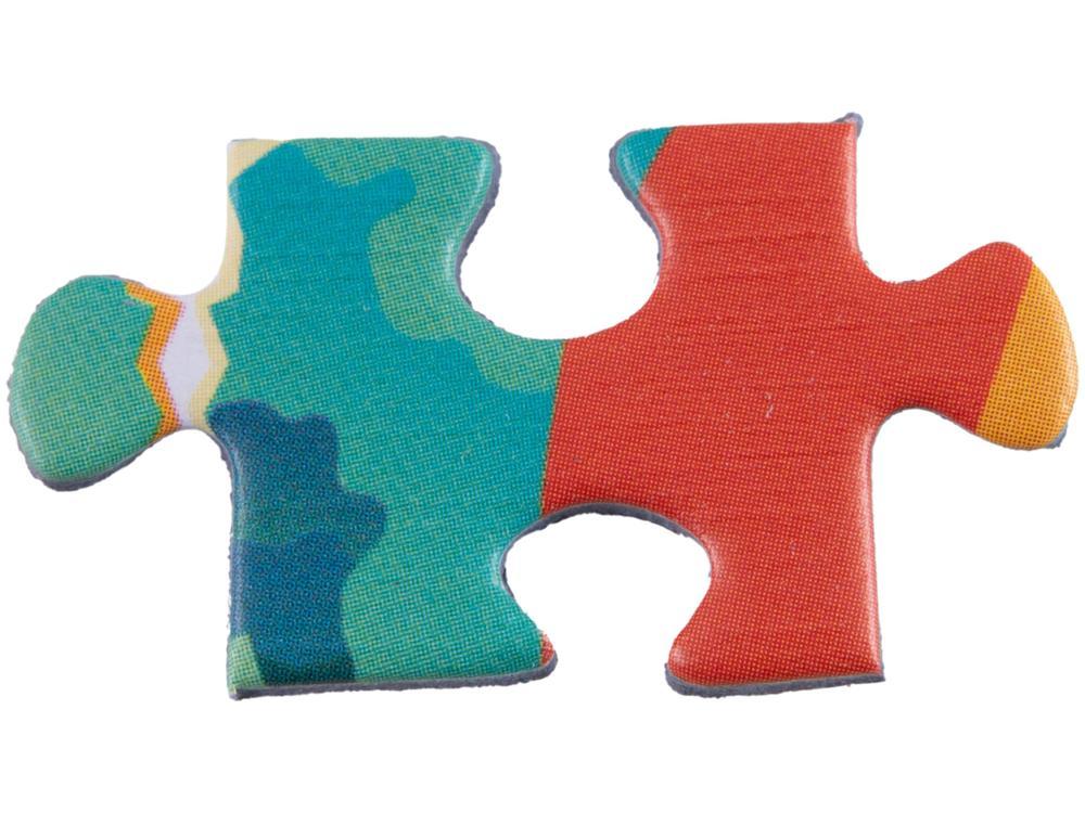 Quebra-cabeça 500 Peças Game Office Ásia - 5