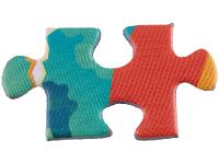 Quebra-cabeça 500 Peças Game Office Ásia - 5