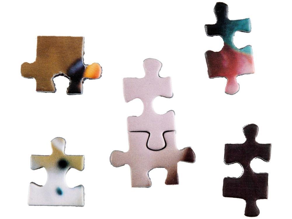 Quebra-cabeça 500 peças Game Office IA Cãomidinhas - 3