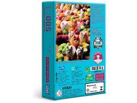 Quebra-cabeça 500 peças Game Office IA Cãomidinhas - 9