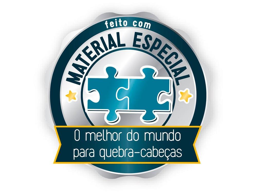 Quebra-cabeça 300 Peças Game Office Pássaros - 10