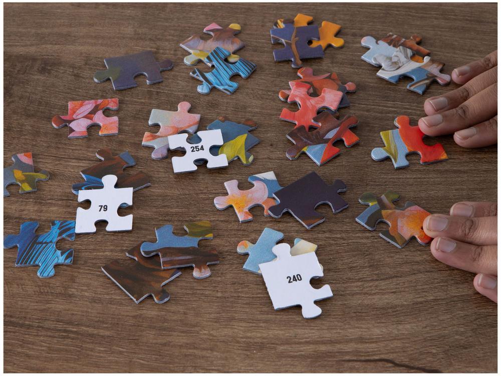 Quebra-cabeça 300 Peças Game Office Pássaros - 2