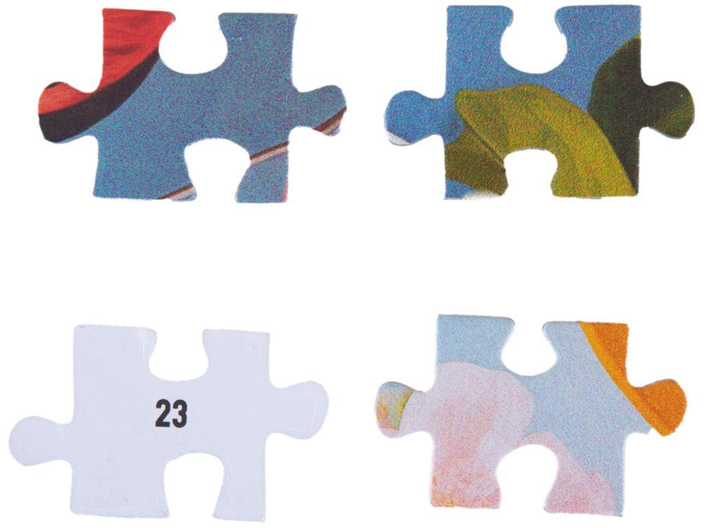 Quebra-cabeça 300 Peças Game Office Pássaros - 4