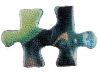 Quebra-cabeça 500 Peças Game Office IA Dondocats