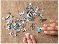 Quebra-cabeça 500 Peças Game Office IA Dondocats - 5