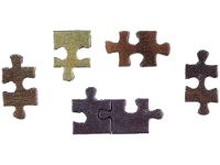 Quebra-cabeça 500 Peças Game Office 