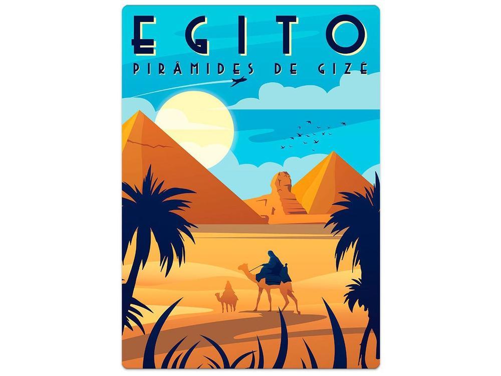 Quebra-cabeça 500 Peças Game Office Egito - 3