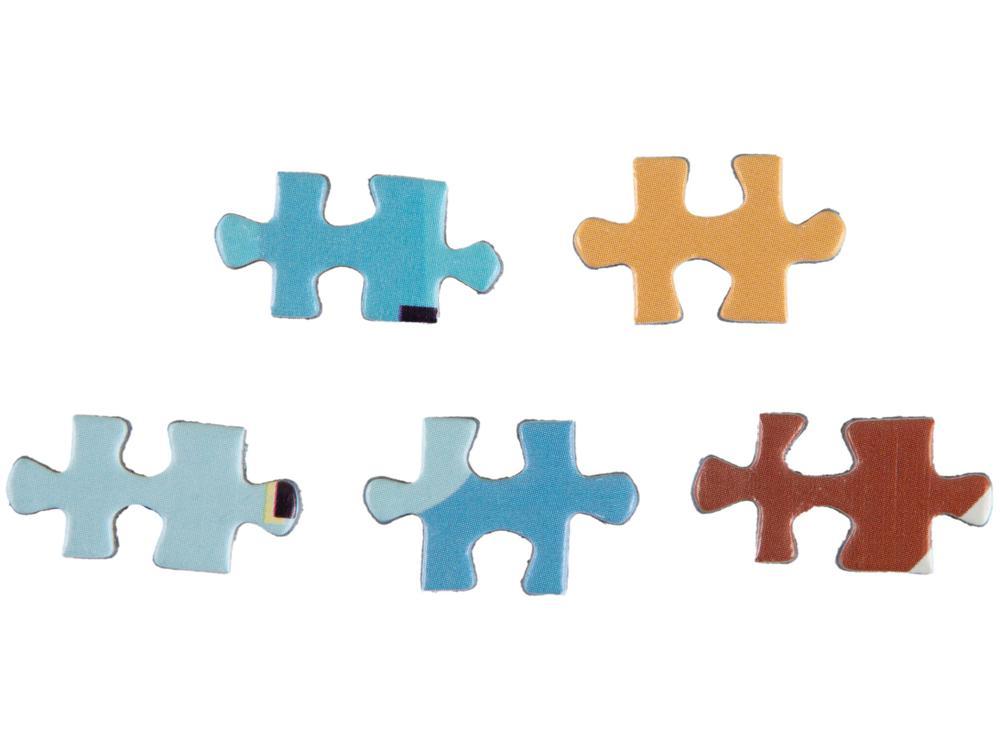 Quebra-cabeça 500 Peças Game Office Egito - 4