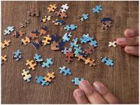 Quebra-cabeça 500 Peças Game Office Egito - 2