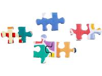 Quebra-cabeça 500 Peças Game Office Espanha - 3