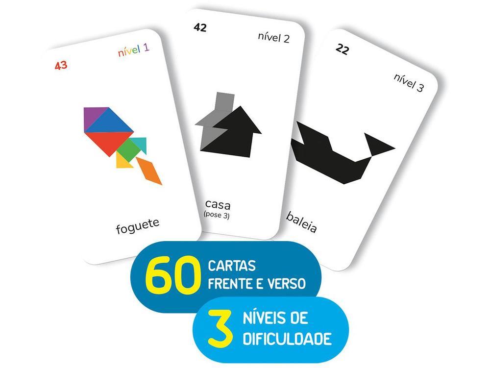 Jogo Tangram Toyster Brinquedos - 2