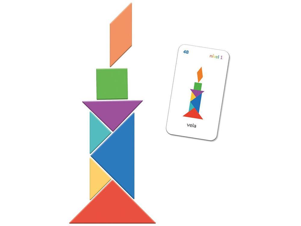 Jogo Tangram Toyster Brinquedos - 3
