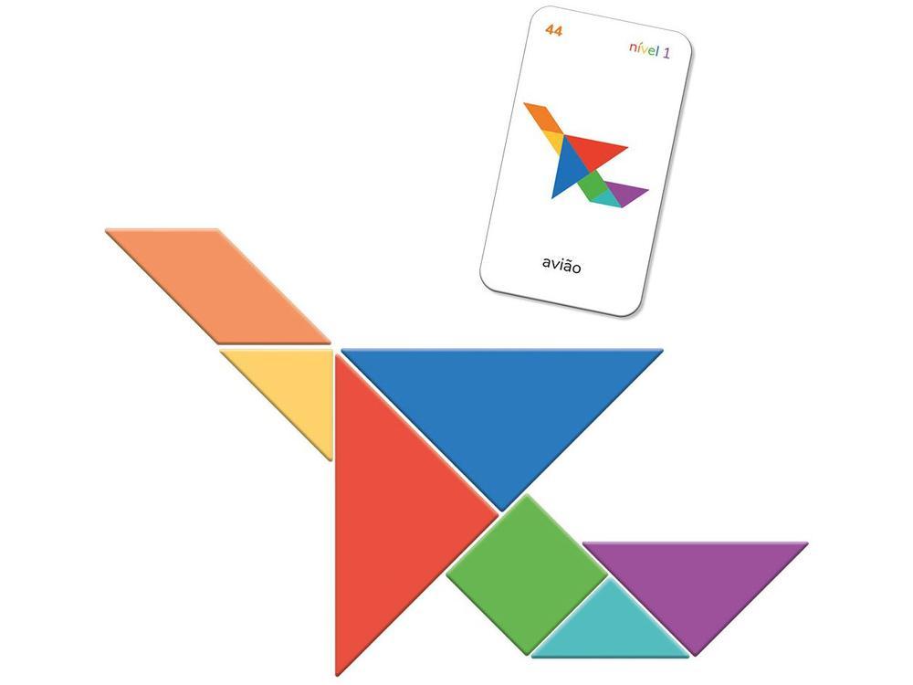 Jogo Tangram Toyster Brinquedos - 5