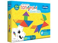 Jogo Tangram Toyster Brinquedos - 1