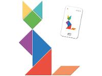 Jogo Tangram Toyster Brinquedos