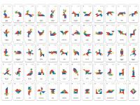 Jogo Tangram Toyster Brinquedos - 7