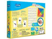 Jogo Tangram Toyster Brinquedos - 9