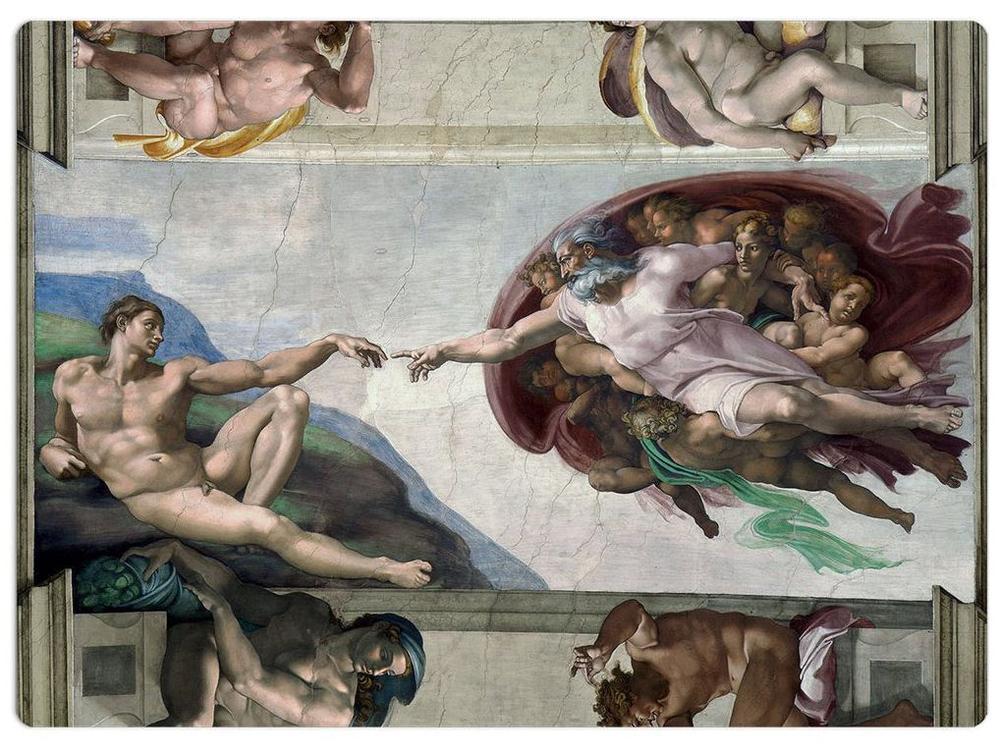 Quebra-cabeça 500 Peças Game Office Michelangelo - 2