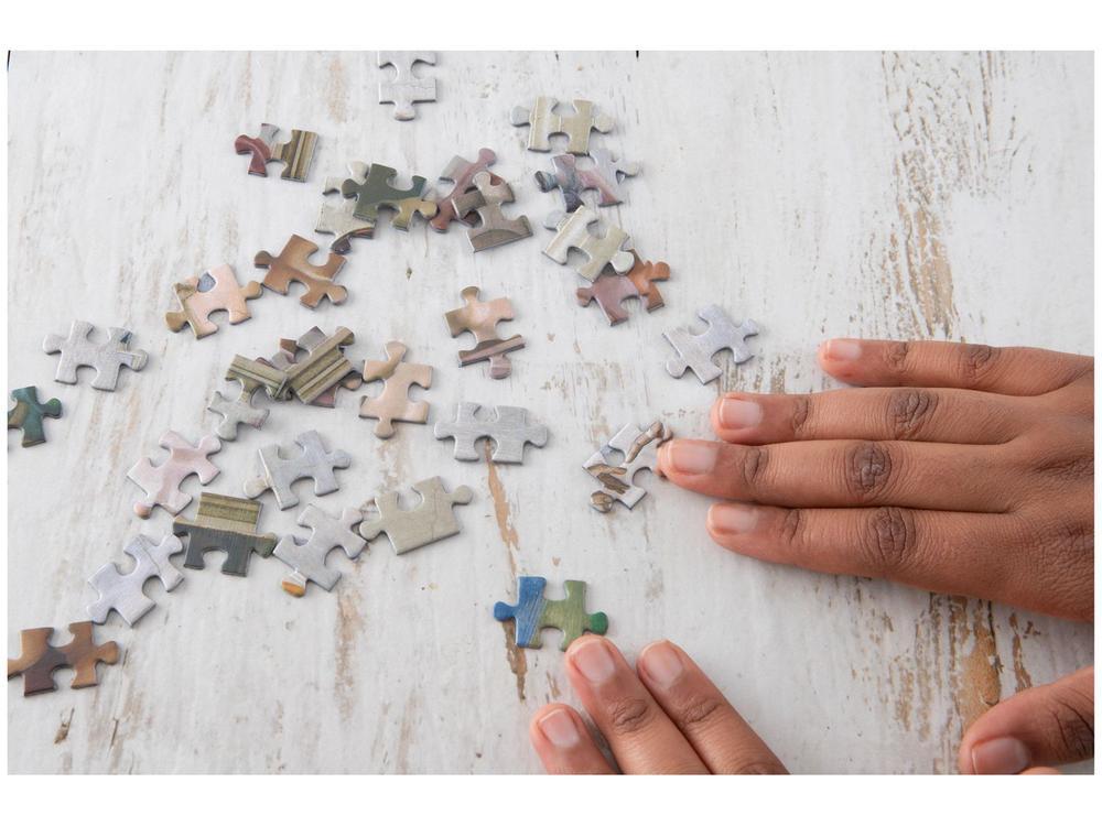 Quebra-cabeça 500 Peças Game Office Michelangelo - 6