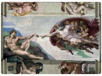 Quebra-cabeça 500 Peças Game Office Michelangelo - 11