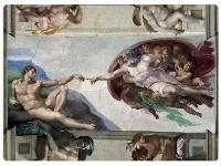 Quebra-cabeça 500 Peças Game Office Michelangelo - 2