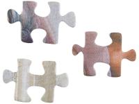 Quebra-cabeça 500 Peças Game Office Michelangelo