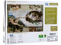 Quebra-cabeça 500 Peças Game Office Michelangelo - 7