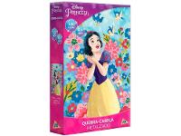 Quebra-cabeça 100 Peças Disney Princesa Jak  - 11