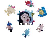 Quebra-cabeça 100 Peças Disney Princesa Jak  - 5