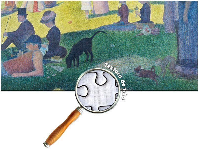 Quebra-cabeça 1000 Peças Game Office  Georges - 11