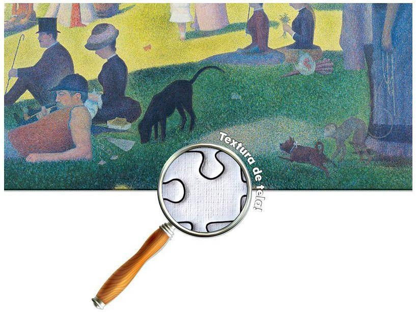 Quebra-cabeça 1000 Peças Game Office  Georges - 4