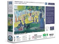 Quebra-cabeça 1000 Peças Game Office  Georges - 8