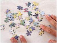 Quebra-cabeça 1000 Peças Game Office  Georges - 2