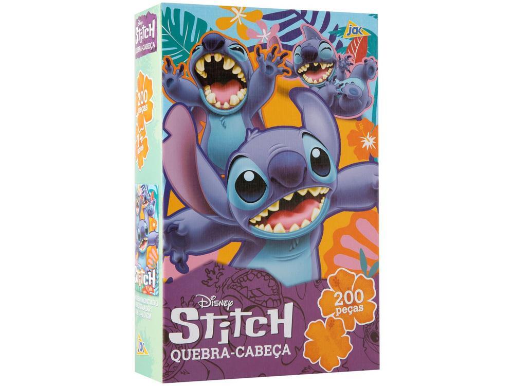 Quebra-cabeça 200 Peças Jak Stitch  - 1