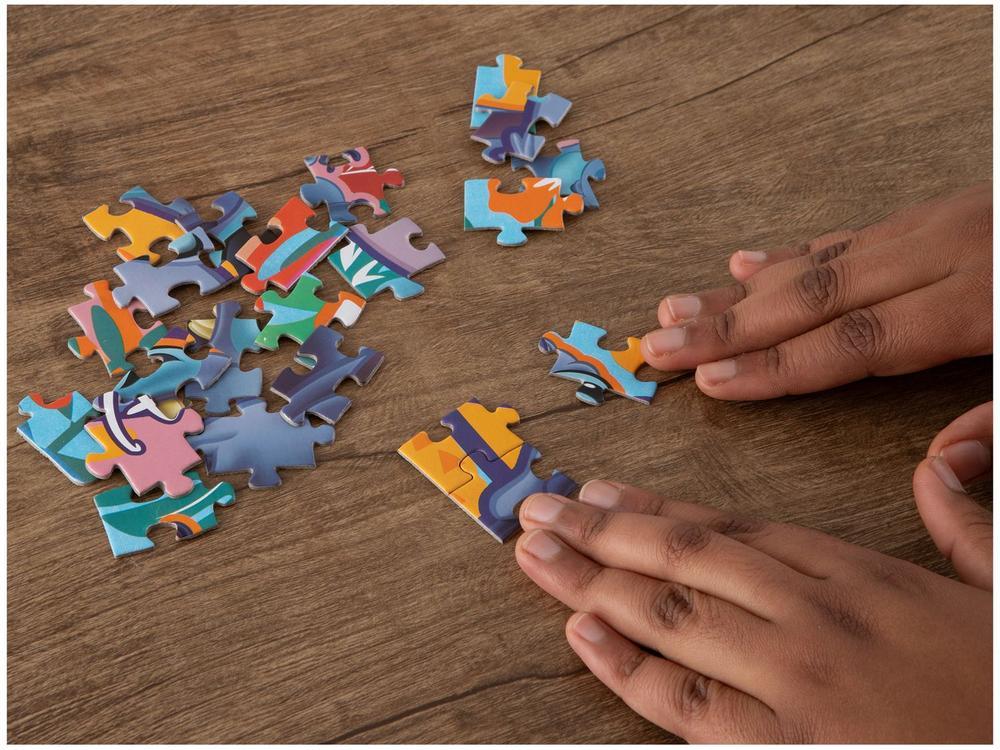 Quebra-cabeça 200 Peças Jak Stitch  - 6