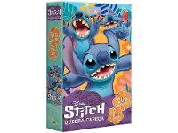 Quebra-cabeça 200 Peças Jak Stitch  - 10