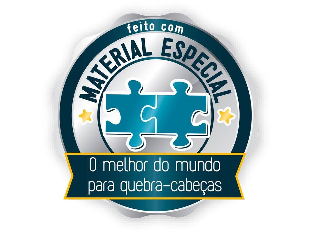 Quebra-cabeça 500 Peças Game Office Peru - 4