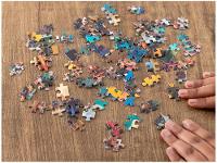 Quebra-cabeça 500 Peças Game Office IA Dogverso - 2