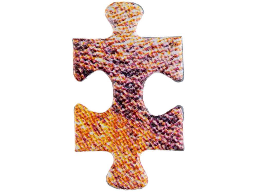 Quebra-cabeça 500 Peças Game Office Leão - 4