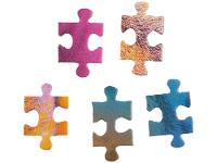 Quebra-cabeça 500 Peças Game Office Leão - 3