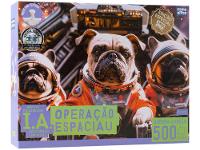 Quebra-cabeça 500 Peças Game Office  - 1