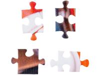 Quebra-cabeça 500 Peças Game Office 