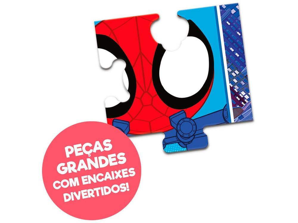 Quebra-cabeça 28 Peças Jak Spidey - 11